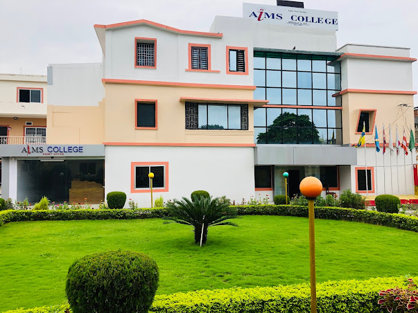 AIMS College Building